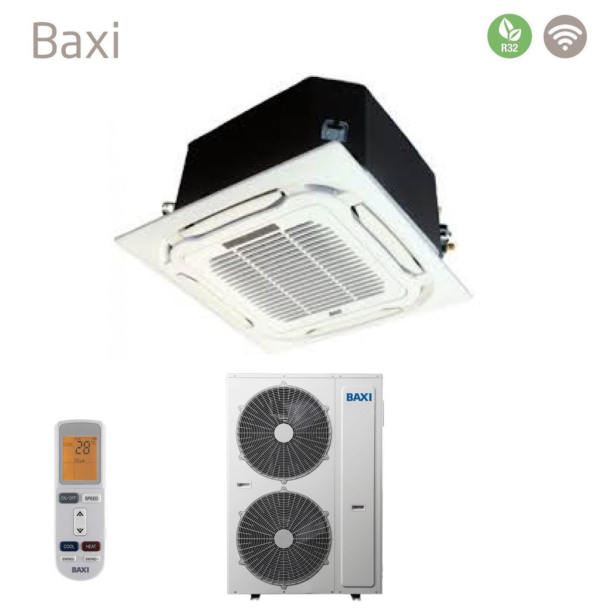 immagine-1-baxi-climatizzatore-condizionatore-baxi-inverter-a-cassetta-60000-btu-rzgbk160-trifase-r-32-wi-fi-optional-con-telecomando-e-pannello-incluso-novita