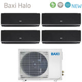 immagine-1-baxi-climatizzatore-condizionatore-baxi-quadri-split-inverter-serie-halo-nero-991212-con-lsgt100-4m-r-32-wi-fi-integrato-900090001200012000