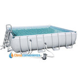 immagine-1-bestway-piscina-bestway-fuori-terra-quadrata-power-steel-con-telaio-e-scaletta-pompa-filtrante-da-5-678-lh-cod-56626