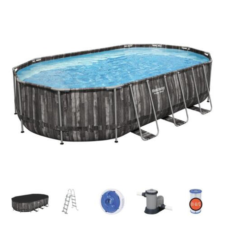 immagine-1-bestway-piscina-fuori-terra-bestway-5611r-power-steel-frame-610x366x122h-rivestimento-effetto-legno-top-di-coperturascaletta-rampa-esternapompa-filtrante-20-241-litri