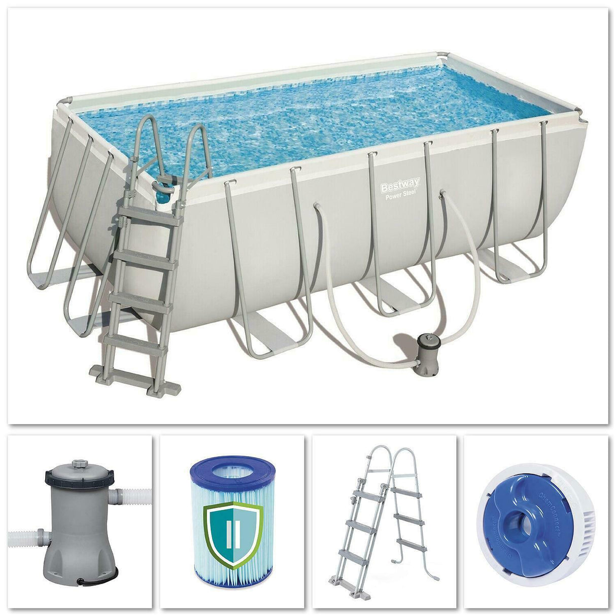 immagine-1-bestway-piscina-fuori-terra-bestway-56629-power-frame-steel-pool-con-telaio-pompa-282x196x84h-3-662-litri-ean-6941607328996