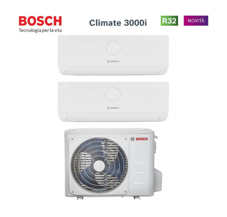 immagine-1-bosch-climatizzatore-condizionatore-bosch-dual-split-inverter-serie-climate-3000i-99-con-cl5000m-412-e-r-32-wi-fi-optional-90009000