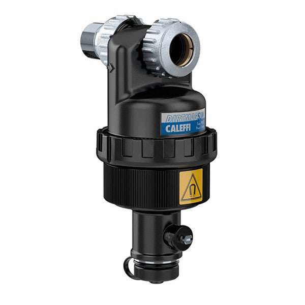 immagine-1-caleffi-filtro-defangatore-magnetico-caleffi-dirtmag-slim-34-m-x-34-f-con-magnete-corpo-in-tecnopolimero
