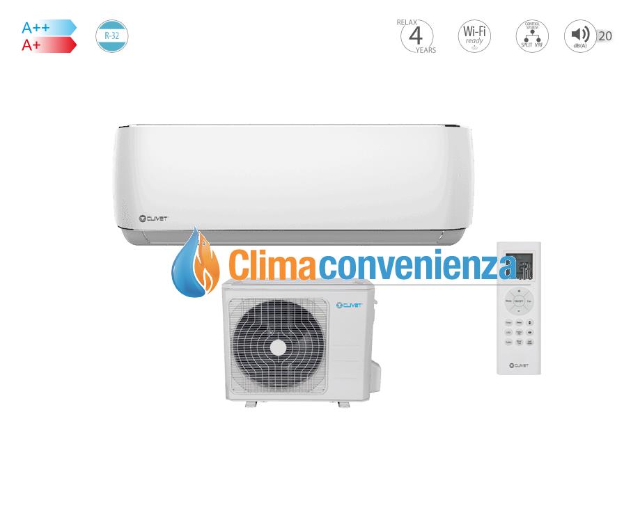immagine-1-clivet-climatizzatore-condizionatore-inverter-clivet-serie-cristallo-12000-btu-r-32-cod-s-im1mm1-y-35m-wi-fi-integrato-novita-ean-8059657006516