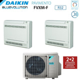 immagine-1-daikin-climatizzatore-condizionatore-daikin-bluevolution-a-pavimento-dual-split-inverter-serie-fvxm-f-1212-con-2mxm50a-r-32-wi-fi-optional-con-telecomando-ad-infrarossi-incluso-1200012000-garanzia-italiana