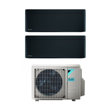 immagine-1-daikin-climatizzatore-condizionatore-daikin-bluevolution-dual-split-inverter-serie-stylish-total-black-712-con-2mxm50a-r-32-wi-fi-integrato-700012000-colore-nero-garanzia-italiana-ean-8059657008282