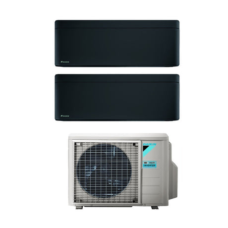 immagine-1-daikin-climatizzatore-condizionatore-daikin-bluevolution-dual-split-inverter-serie-stylish-total-black-79-con-2mxm50a-r-32-wi-fi-integrato-70009000-colore-nero-garanzia-italiana-ean-8059657008312