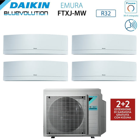 immagine-1-daikin-climatizzatore-condizionatore-daikin-bluevolution-quadri-split-inverter-serie-emura-white-9999-con-4mxm68n-r-32-wi-fi-integrato-9000900090009000-colore-bianco-garanzia-italiana
