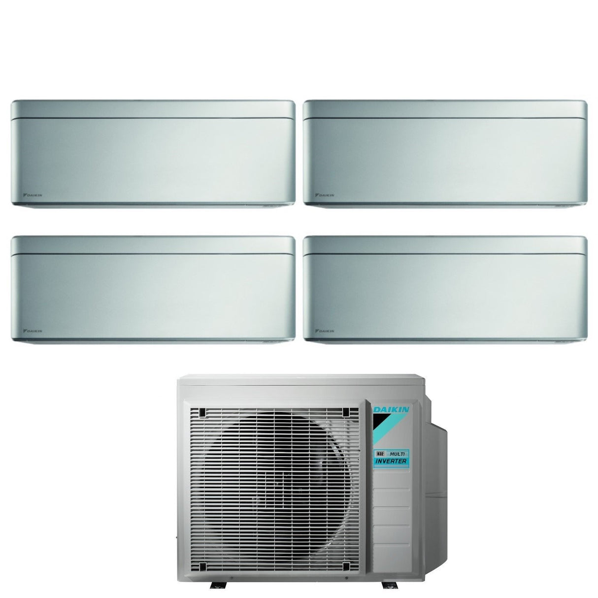 immagine-1-daikin-climatizzatore-condizionatore-daikin-bluevolution-quadri-split-inverter-serie-stylish-total-silver-ftxa-bs-12121212-con-4mxm80n-r-32-wi-fi-integrato-12000120001200012000-colore-grigio-garanzia-italiana-novita-2020