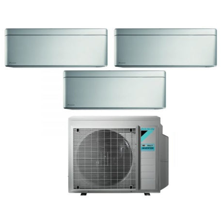 immagine-1-daikin-climatizzatore-condizionatore-daikin-bluevolution-trial-split-inverter-serie-stylish-total-silver-71212-con-3mxm52n-r-32-wi-fi-integrato-70001200012000-colore-grigio-garanzia-italiana
