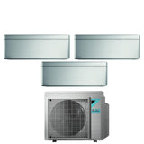 immagine-1-daikin-climatizzatore-condizionatore-daikin-bluevolution-trial-split-inverter-serie-stylish-total-silver-7918-con-3mxm68n-r-32-wi-fi-integrato-7000900018000-colore-grigio-garanzia-italiana