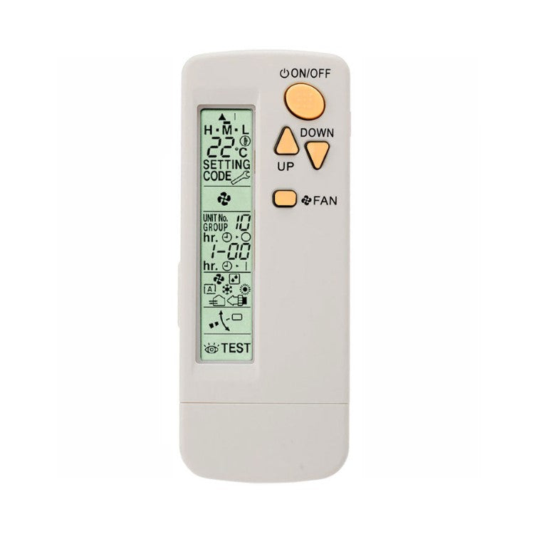 Daikin BRC7F530S Receiver Infrared Remote Control for FFA-A Panel ...