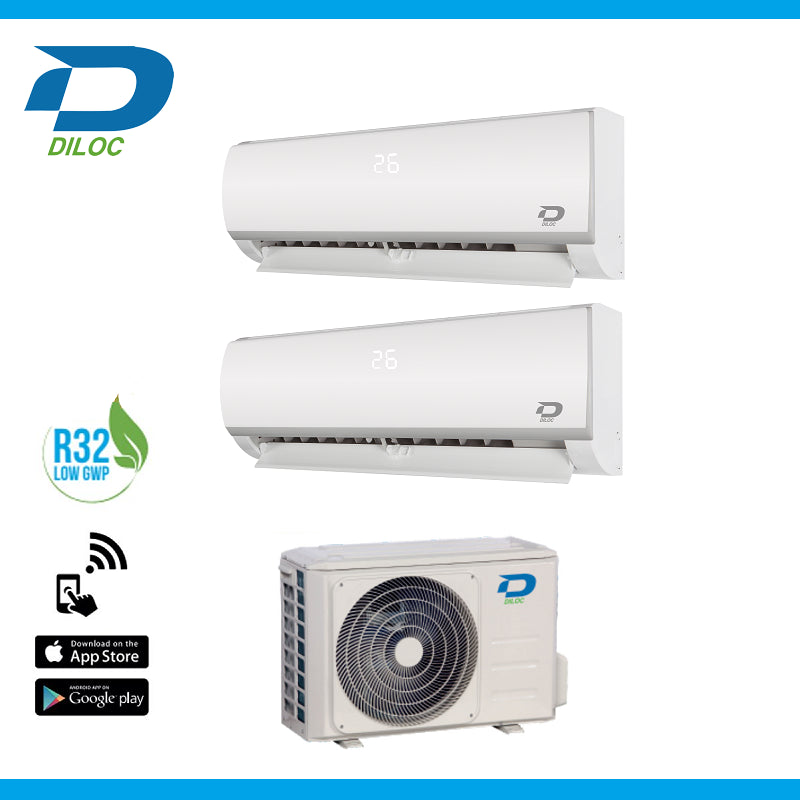 immagine-1-diloc-climatizzatore-condizionatore-diloc-dual-split-iinverter-serie-frozen-1212-con-d-frozen360-r-32-wi-fi-optional-1200012000-ean-8059657009043