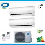 immagine-1-diloc-climatizzatore-condizionatore-diloc-dual-split-inverter-serie-wall-1212-con-wall-out200-classe-a-1200012000-wi-fi-incluso-ean-8059657009074