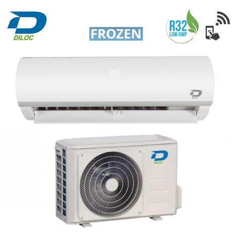 immagine-1-diloc-climatizzatore-condizionatore-diloc-inverter-serie-frozen-18000-btu-d-frozen118-r-32-wi-fi-optional-classe-a