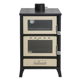 immagine-1-divina-fire-stufa-a-legna-con-forno-marika-beige-22-kw-l505xp585xh915-ean-5200416400769