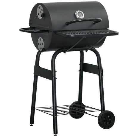 immagine-1-easycomfort-easycomfort-barbecue-a-carbone-con-coperchio-termometro-mensole-e-ruote-68x63x102cm-nero