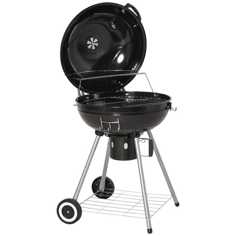 immagine-1-easycomfort-easycomfort-barbecue-a-carbonella-con-coperchio-e-termometro-doppia-griglia-in-metallo-nero-ean-8054144134291