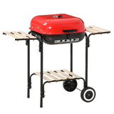 immagine-1-easycomfort-easycomfort-bbq-grill-barbecue-a-carbonella-con-presa-daria-ripiani-laterali-coperchio-e-2-ruote-acciaio-98-x-49-x-81-cm-nero-e-rosso-ean-8054111847223