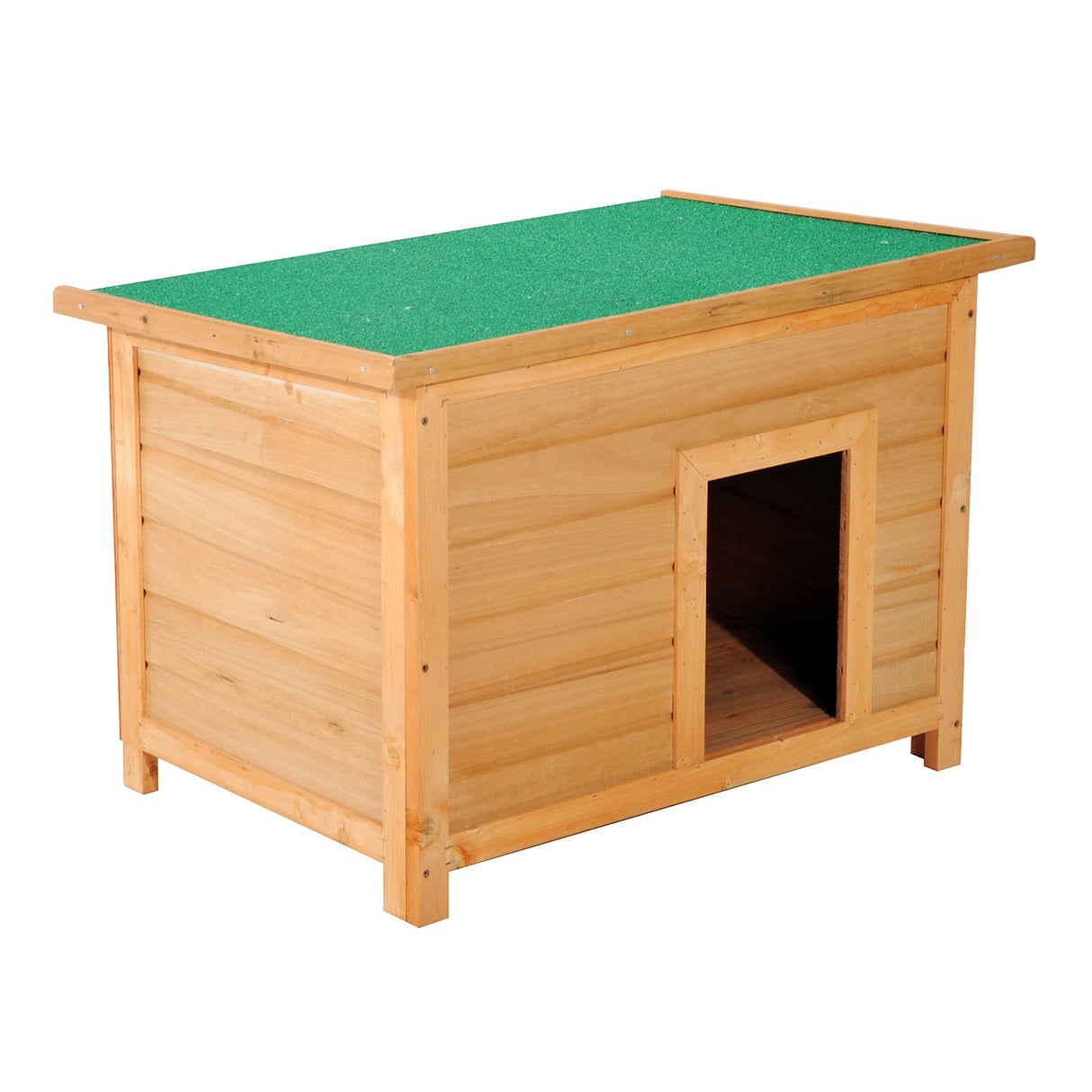 immagine-1-easycomfort-easycomfort-cuccia-per-cani-impermeabile-da-esterno-in-legno-di-abete-82-x-58-x-58cm-ean-8054144138015