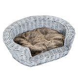 immagine-1-easycomfort-easycomfort-cuccia-per-gatti-cani-animali-domestici-con-cuscino-morbido-per-interno-rattan-57-46-17-5cm-ean-8054111845533