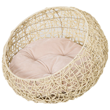 immagine-1-easycomfort-easycomfort-cuccia-per-gatti-e-animali-domestici-cesta-in-rattan-beige-con-cuscino-in-cotone-56-x-35-a-cm-ean-8055776911182