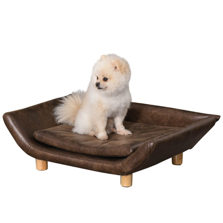 immagine-1-easycomfort-easycomfort-cuccia-per-gatti-e-cani-a-divanetto-imbottito-con-cuscino-per-animali-fino-10kg-73x53x21cm-marrone-scuro