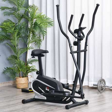 immagine-1-easycomfort-easycomfort-cyclette-bici-ellittica-magnetica-con-schermo-lcd-8-livelli-di-resistenza-e-sedile-regolabile-103x62x151cm-nero-ean-8054144136714