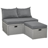immagine-1-easycomfort-easycomfort-divano-2-posti-con-contenitore-e-pouf-in-rattan-pe-salvaspazio-con-cuscini-grigio-ean-8055776916262