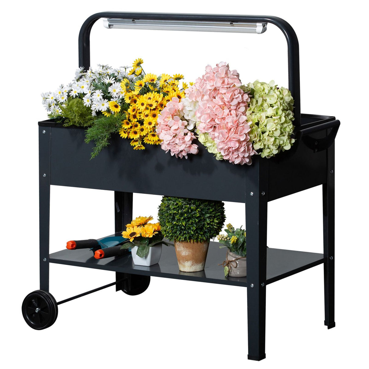 immagine-1-easycomfort-easycomfort-fioriera-da-giardino-portapiante-con-lampada-led-copertura-in-pe-in-acciaio-ean-8055776912738