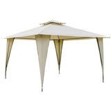 immagine-1-easycomfort-easycomfort-gazebo-da-giardino-3-5x3-5m-in-metallo-e-poliestere-beige-con-doppio-tettuccio-ean-8055776912899