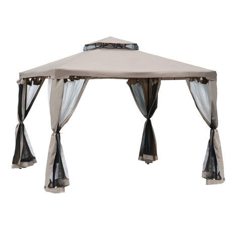 immagine-1-easycomfort-easycomfort-gazebo-da-giardino-3x3m-con-zanzariera-struttura-in-metallo-e-copertura-in-poliestere-talpa-ean-8054144130699