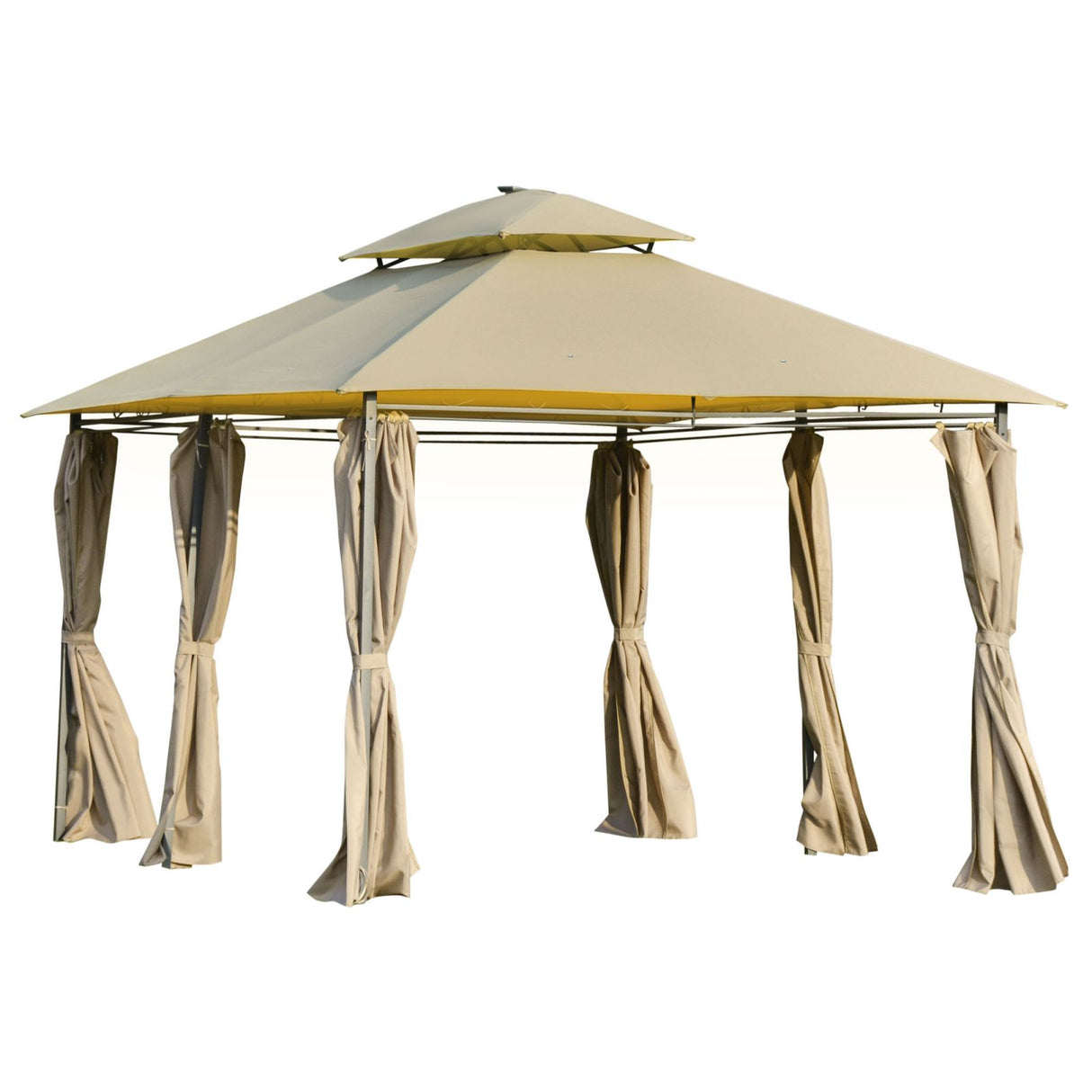 immagine-1-easycomfort-easycomfort-gazebo-da-giardino-3x4m-con-pareti-rimovibili-pannelli-solari-e-luci-a-led-cachi