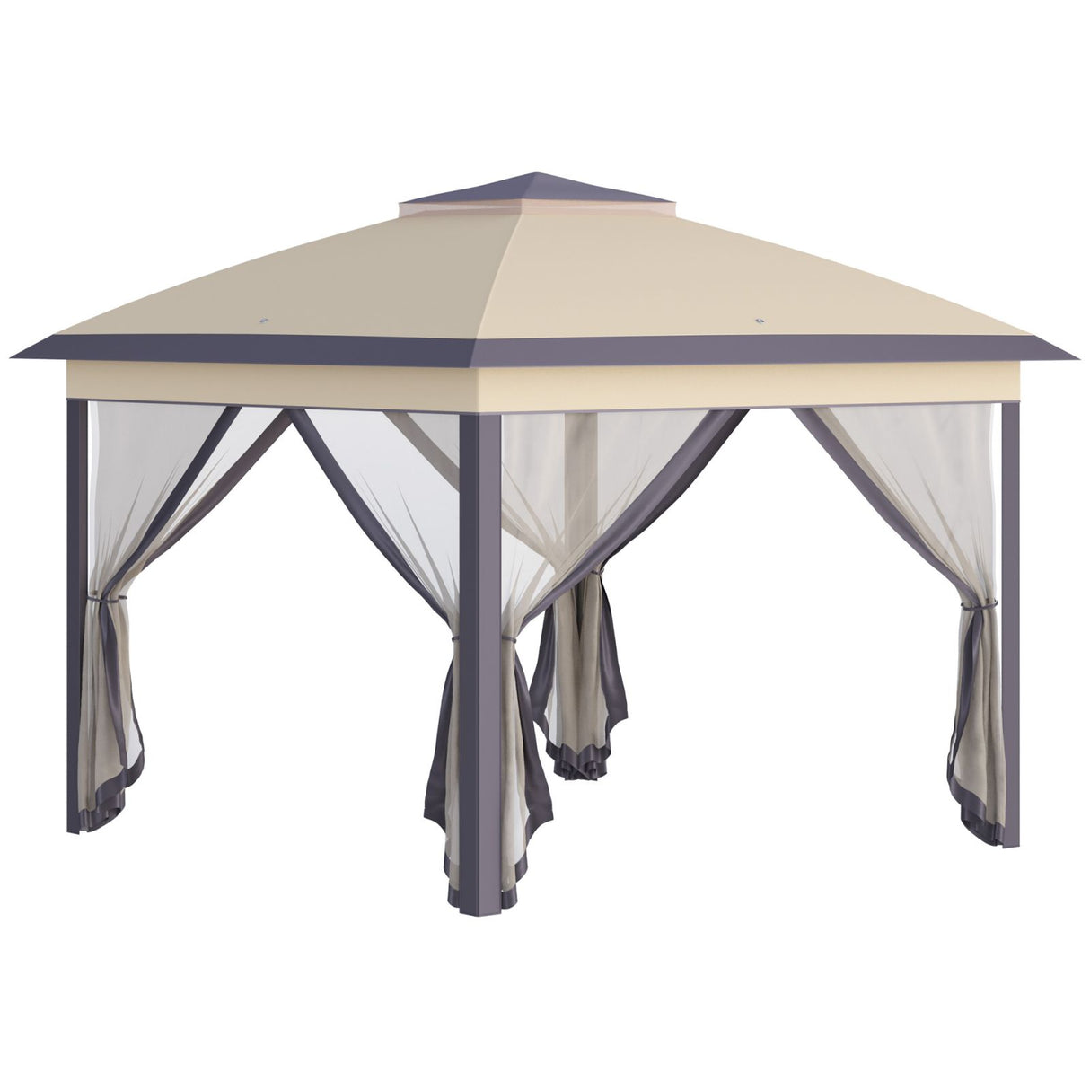 immagine-1-easycomfort-easycomfort-gazebo-da-giardino-pieghevole-con-zanzariera-e-altezza-regolabile-330x330x288cm-beige