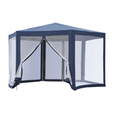 immagine-1-easycomfort-easycomfort-gazebo-esagonale-da-giardino-struttura-in-ferro-con-6-zanzariere-blubianco195x250x197cm-ean-8054144138510