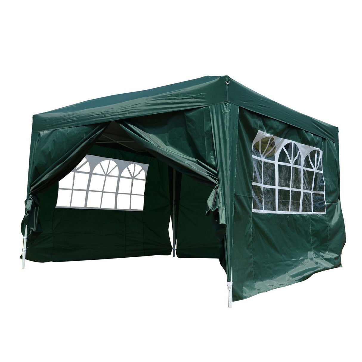 immagine-1-easycomfort-easycomfort-gazebo-impermeabile-con-pannelli-laterali-pieghevole-3x3m-verde-ean-8054144134048