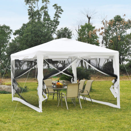 immagine-1-easycomfort-easycomfort-gazebo-in-tessuto-pe-con-zanzariera-bianco-4x3m-ean-8054144139678