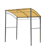 immagine-1-easycomfort-easycomfort-gazebo-pergola-per-barbecue-bbq-con-tetto-ignifugo-in-poliestere-215-x-150-x-180220-cm-beige-ean-8054144133874