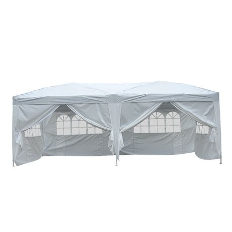 immagine-1-easycomfort-easycomfort-gazebo-pieghevole-da-giardino-con-6-pannelli-laterali-bianco-3x6m-ean-8054111845557