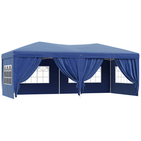 immagine-1-easycomfort-easycomfort-gazebo-pieghevole-tenda-esterno-con-6-pannelli-laterali-blu-6x3x2-55m-ean-8054111843676