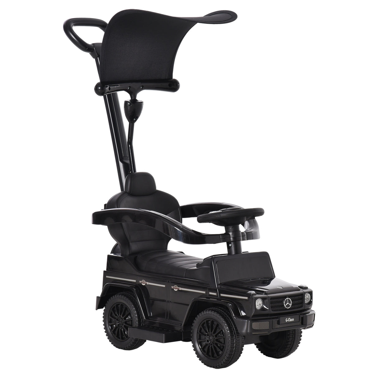 immagine-1-easycomfort-easycomfort-macchina-a-spinta-per-bambini-12-36-mesi-con-licenza-mercedes-tettuccio-e-maniglia-di-spinta-85-5x40-5x95-cm-nero