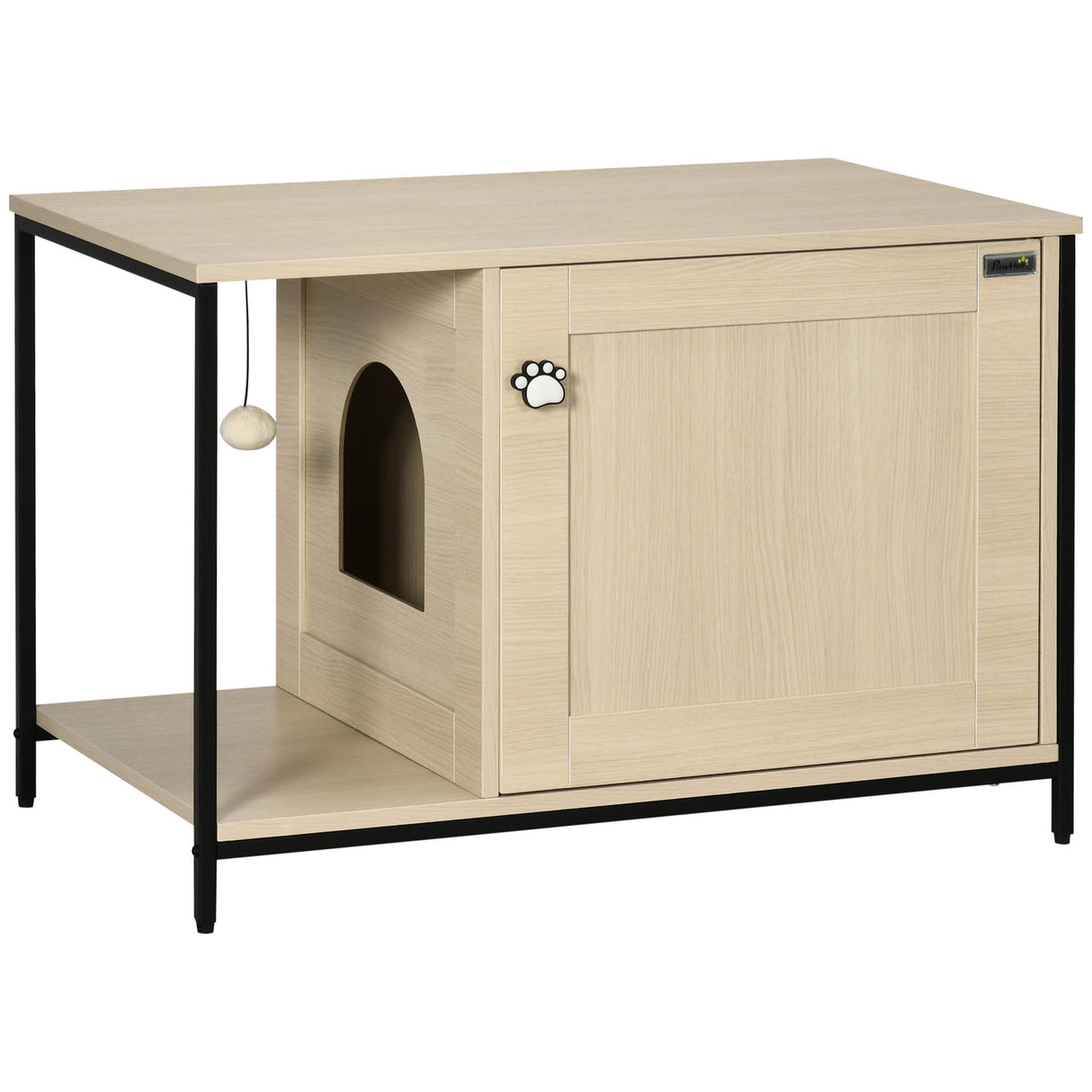 immagine-1-easycomfort-easycomfort-mobile-per-lettiera-gatti-in-legno-e-acciaio-con-anta-magnetica-80x48x55cm-quercia