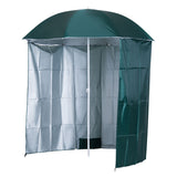 immagine-1-easycomfort-easycomfort-ombrellone-da-spiaggia-e-da-giardino-2x2-m-con-tenda-in-poliestere-e-metallo-verde-e-bianco-ean-8054111842105