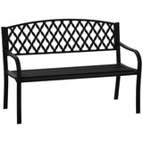 immagine-1-easycomfort-easycomfort-panchina-da-esterno-2-posti-con-braccioli-in-acciaio-e-ghisa-128x58-5x89cm-nero