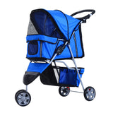 immagine-1-easycomfort-easycomfort-passeggino-per-cani-10-kg-pieghevole-carrello-per-cani-animali-domestici-carrozzina-blu-75-x-45-x-97cm-ean-8054111849494