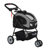 immagine-1-easycomfort-easycomfort-passeggino-pieghevole-per-cani-e-gatti-con-trasportino-staccabile-nero-e-grigio