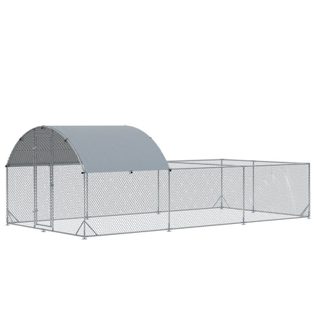 immagine-1-easycomfort-easycomfort-recinto-per-galline-da-esterno-in-acciaio-con-telo-di-copertura-in-pe-anti-uv-570x280cm