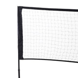 immagine-1-easycomfort-easycomfort-rete-per-volano-badminton-pieghevole-regolabile-con-sacca-per-trasporto-400-x-103-x-94158cm-ean-8054111845304