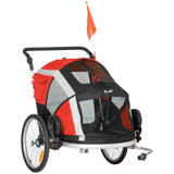 immagine-1-easycomfort-easycomfort-rimorchio-bici-per-cani-sotto-i-30kg-con-porta-anteriore-e-posteriore-finestre-a-rete-e-tetto-apribile-150x82x98-108cm