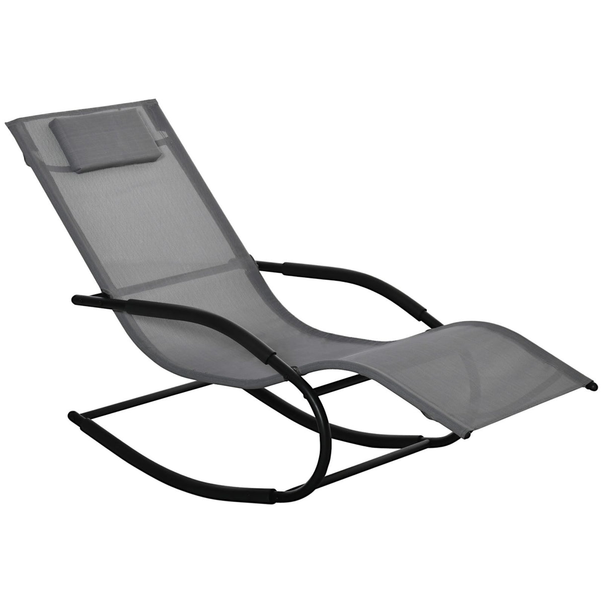 immagine-1-easycomfort-easycomfort-sdraio-a-dondolo-zero-gravity-ergonomica-in-metallo-e-texteline-63x160x88cm